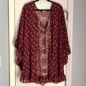 Free People tunic